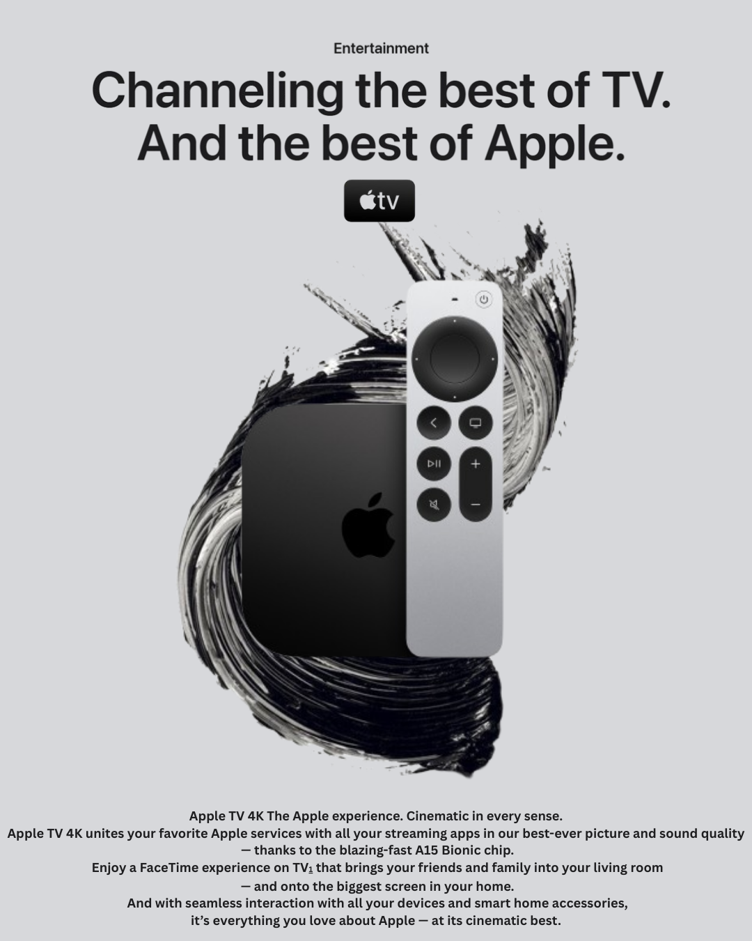 Apple TV 4K
